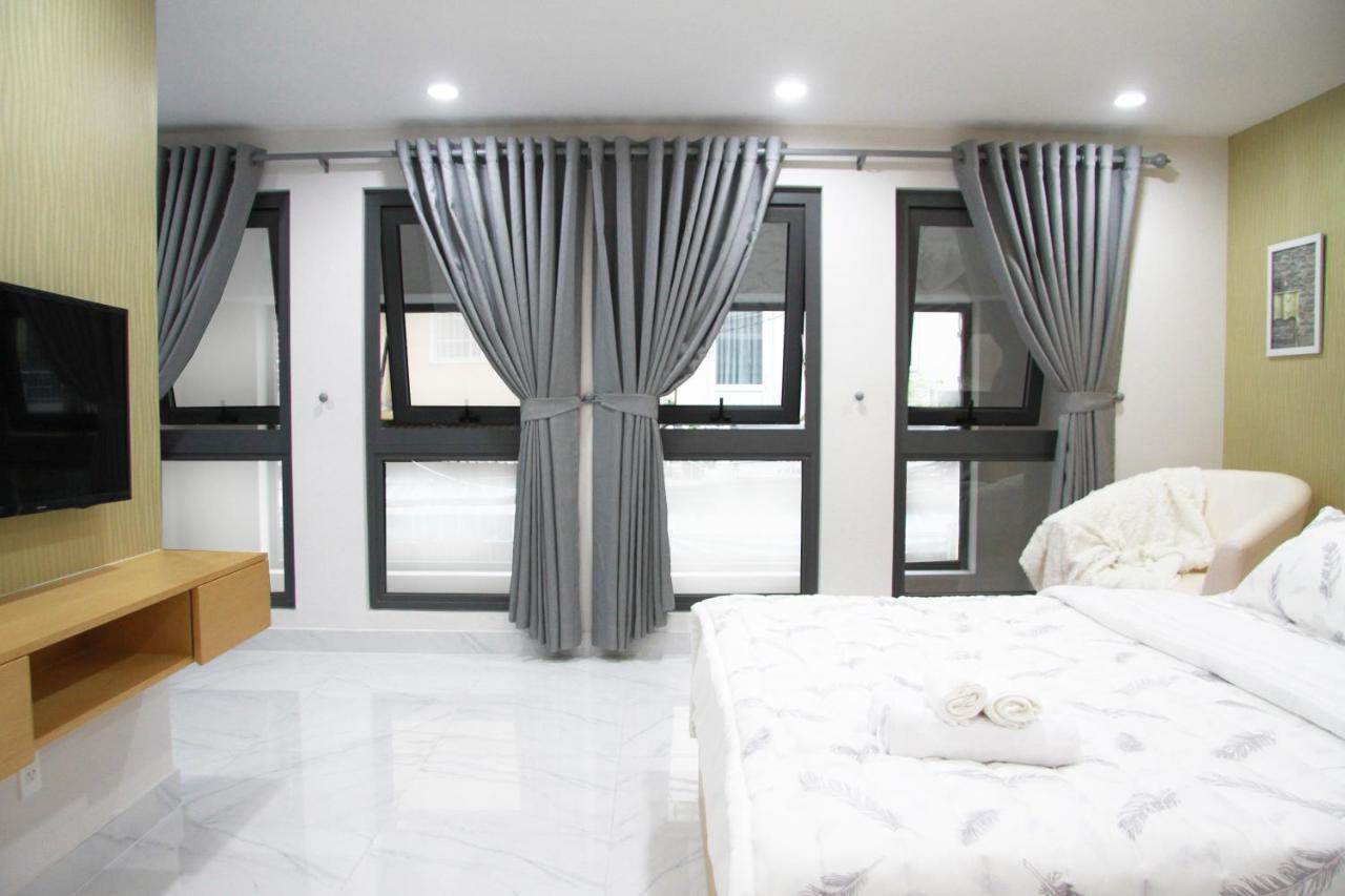 Reddoorz @ Nguyen Dinh Chieu Street Hotel Ho Şi Min Exterior foto