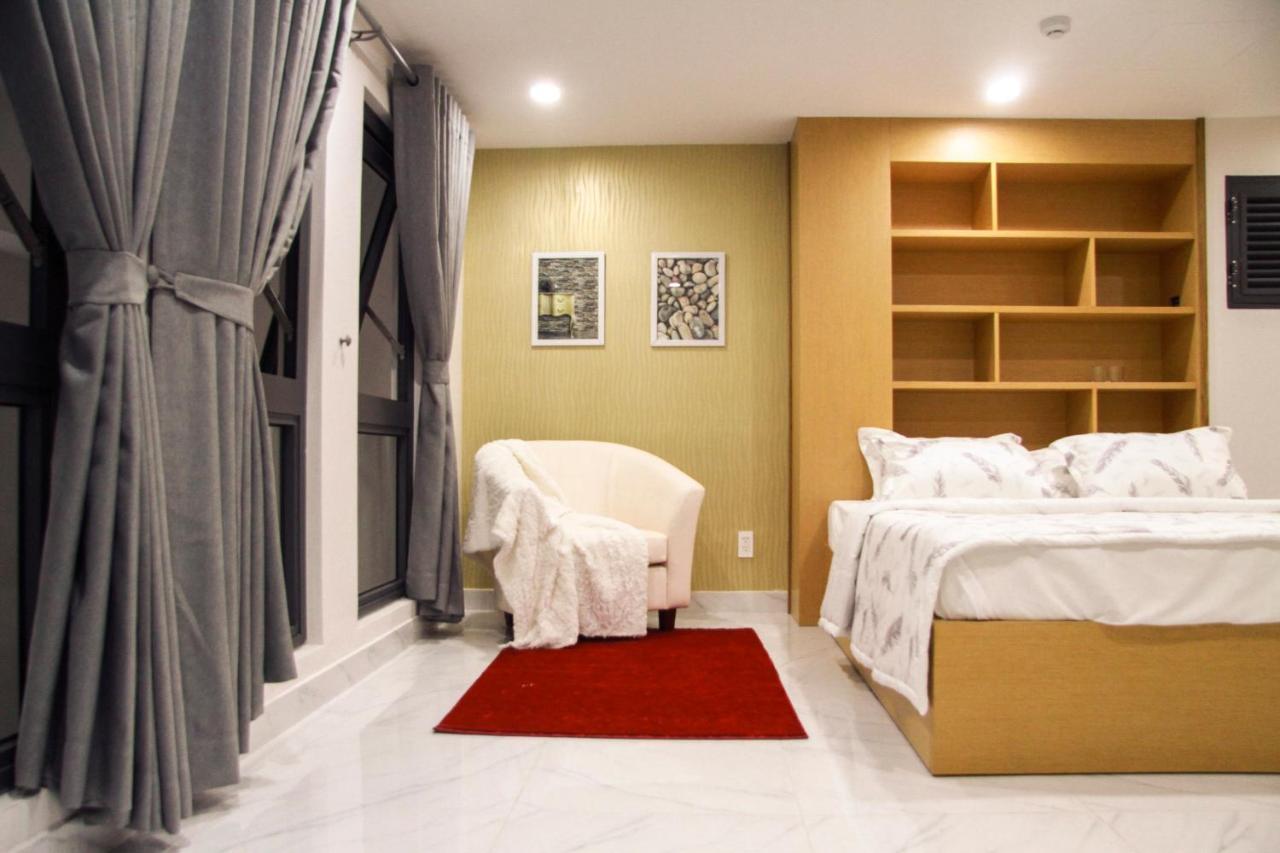 Reddoorz @ Nguyen Dinh Chieu Street Hotel Ho Şi Min Exterior foto