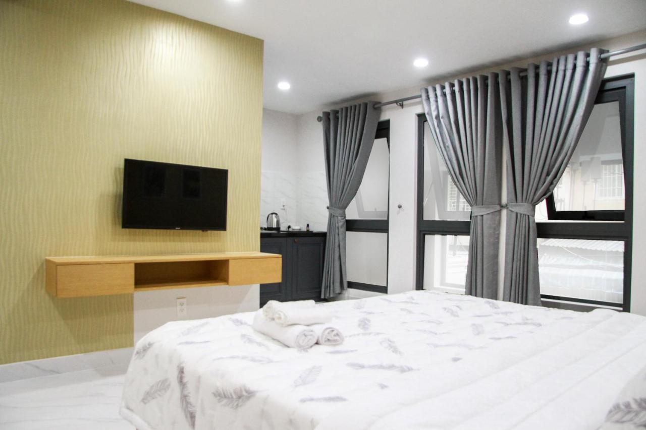 Reddoorz @ Nguyen Dinh Chieu Street Hotel Ho Şi Min Exterior foto