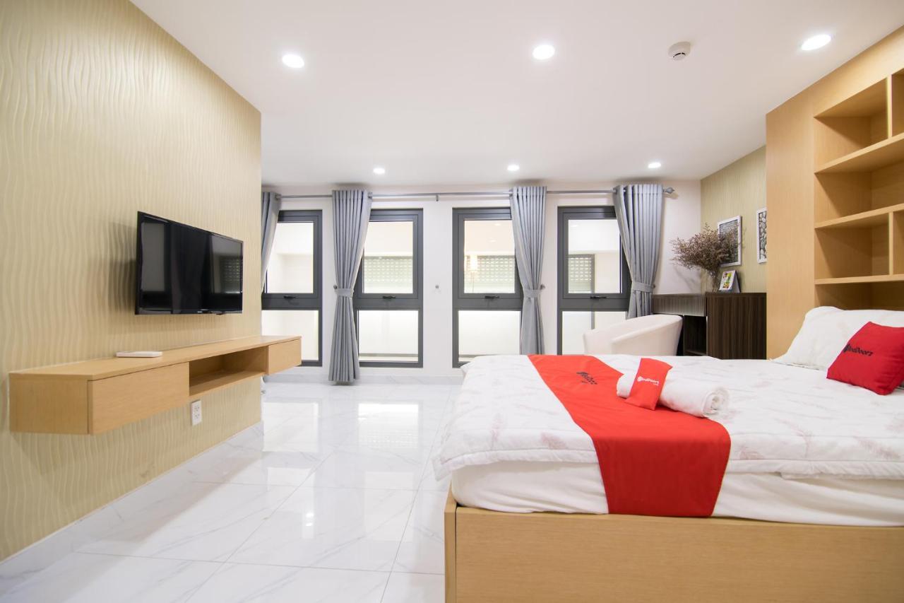 Reddoorz @ Nguyen Dinh Chieu Street Hotel Ho Şi Min Exterior foto