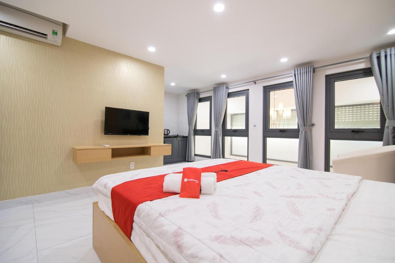 Reddoorz @ Nguyen Dinh Chieu Street Hotel Ho Şi Min Exterior foto